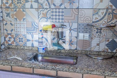 Casa à venda com 160m², 3 quartos e 2 vagasChurrasqueira