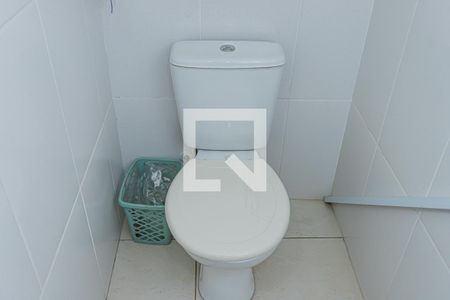 Casa à venda com 160m², 3 quartos e 2 vagasBanheiro de Serviço