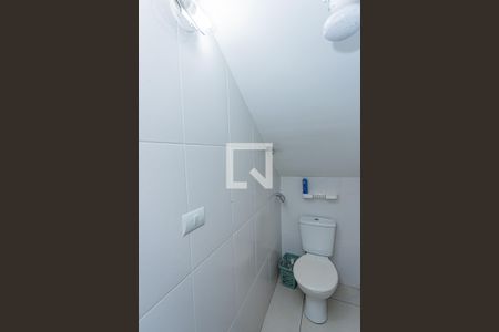 Casa à venda com 160m², 3 quartos e 2 vagasBanheiro de Serviço