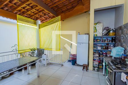 Casa à venda com 160m², 3 quartos e 2 vagasChurrasqueira