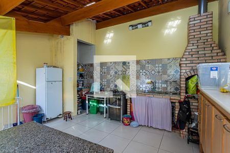 Casa à venda com 160m², 3 quartos e 2 vagasChurrasqueira