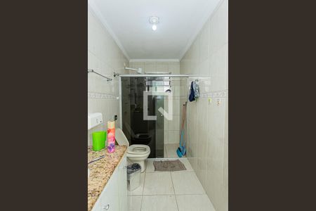 Casa à venda com 160m², 3 quartos e 2 vagasBanheiro
