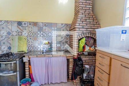 Casa à venda com 160m², 3 quartos e 2 vagasChurrasqueira