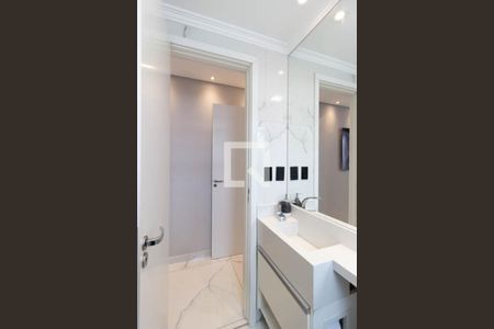 Apartamento à venda com 50m², 2 quartos e 1 vagaBanheiro da Suíte