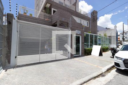 Apartamento à venda com 50m², 2 quartos e 1 vagaFachada