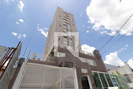 Apartamento à venda com 50m², 2 quartos e 1 vagaFachada