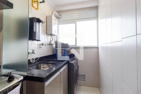 Apartamento à venda com 50m², 2 quartos e 1 vagaCozinha / Área de serviço