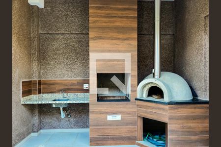 Apartamento à venda com 50m², 2 quartos e 1 vagaChurrasqueira