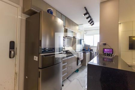 Apartamento à venda com 50m², 2 quartos e 1 vagaCozinha / Área de serviço