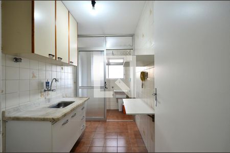 Apartamento para alugar com 56m², 2 quartos e 1 vagaCozinha