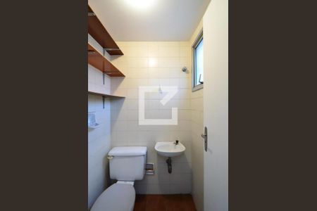 Apartamento para alugar com 56m², 2 quartos e 1 vagaBanheiro de Serviço