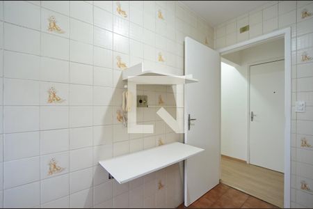 Apartamento para alugar com 56m², 2 quartos e 1 vagaCozinha