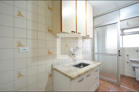 Apartamento para alugar com 56m², 2 quartos e 1 vagaCozinha