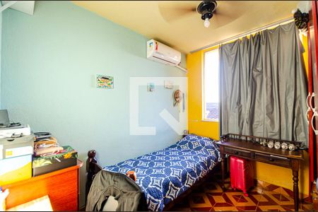 Quarto de apartamento para alugar com 2 quartos, 48m² em Largo do Barradas, Niterói