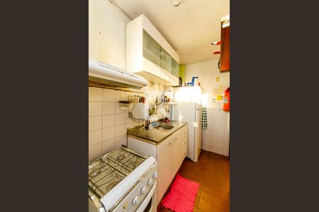 Apartamento para alugar com 48m², 2 quartos e 1 vaga Apartamento para alugar com 48m², 2 quartos e 1 vagaCozinha