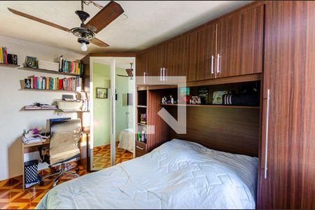 Quarto de apartamento para alugar com 2 quartos, 48m² em Largo do Barradas, Niterói
