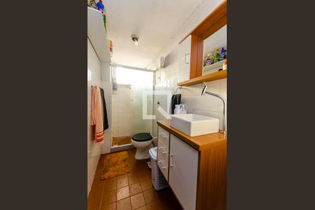 Apartamento para alugar com 48m², 2 quartos e 1 vaga Apartamento para alugar com 48m², 2 quartos e 1 vagaBanheiro