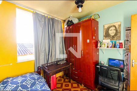 Quarto 2 de apartamento para alugar com 2 quartos, 48m² em Largo do Barradas, Niterói