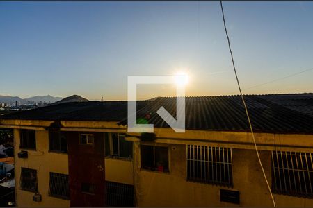 Vista de apartamento para alugar com 2 quartos, 48m² em Largo do Barradas, Niterói