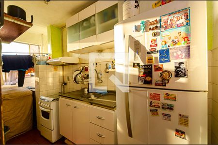 Apartamento para alugar com 48m², 2 quartos e 1 vaga Apartamento para alugar com 48m², 2 quartos e 1 vagaCozinha