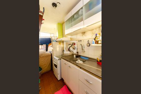 Apartamento para alugar com 48m², 2 quartos e 1 vaga Apartamento para alugar com 48m², 2 quartos e 1 vagaCozinha