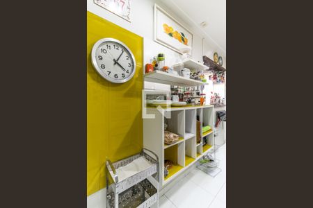 Apartamento à venda com 110m², 3 quartos e sem vagaCozinha