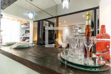 Apartamento à venda com 110m², 3 quartos e sem vagaCozinha