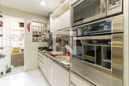 Apartamento à venda com 110m², 3 quartos e sem vagaCozinha