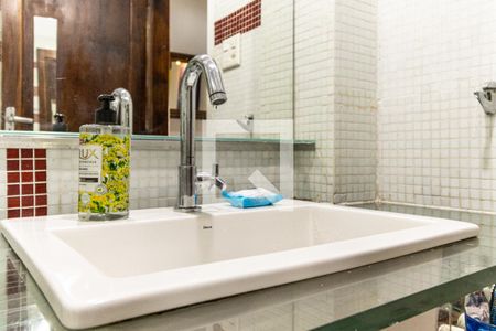 Apartamento à venda com 110m², 3 quartos e sem vagaBanheiro Social