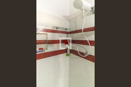 Apartamento à venda com 110m², 3 quartos e sem vagaBanheiro Social