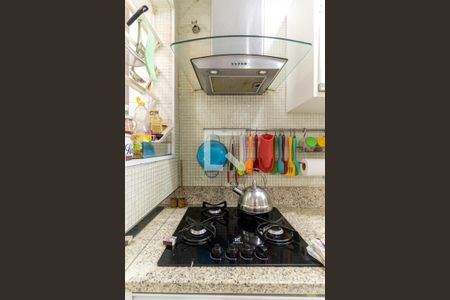 Apartamento à venda com 110m², 3 quartos e sem vagaCozinha