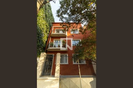 Apartamento à venda com 110m², 3 quartos e sem vagaFachada