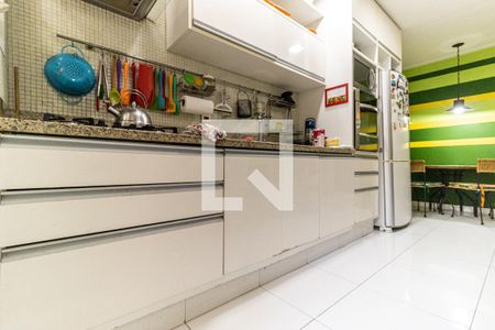 Apartamento à venda com 110m², 3 quartos e sem vagaCozinha