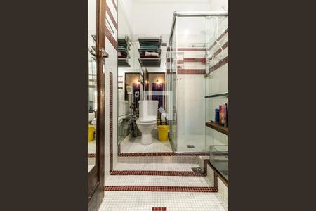 Apartamento à venda com 110m², 3 quartos e sem vagaBanheiro Social