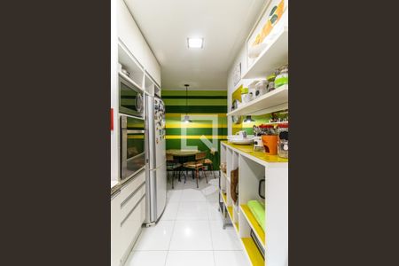 Apartamento à venda com 110m², 3 quartos e sem vagaCozinha