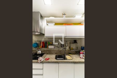 Apartamento à venda com 110m², 3 quartos e sem vagaCozinha