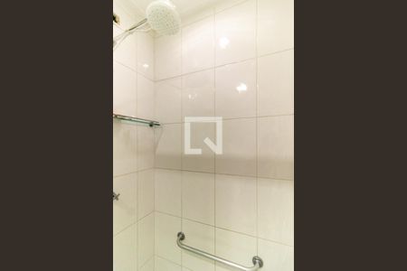 Apartamento à venda com 110m², 3 quartos e sem vagaBanheiro da Suíte