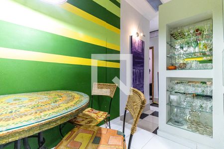 Apartamento à venda com 110m², 3 quartos e sem vagaCozinha