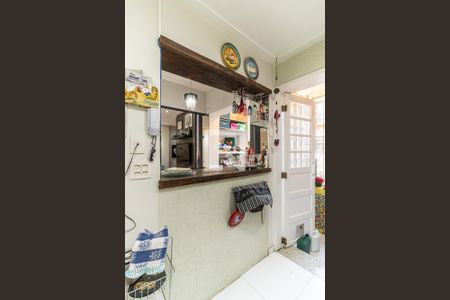 Apartamento à venda com 110m², 3 quartos e sem vagaCozinha