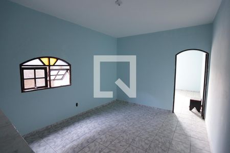 Sala 2 de casa para alugar com 2 quartos, 163m² em Jardim Cotinha, São Paulo