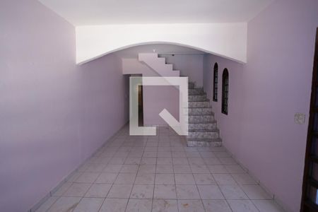 Sala 1 de casa para alugar com 2 quartos, 163m² em Jardim Cotinha, São Paulo