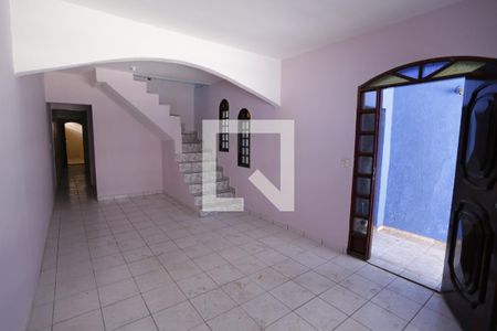 Sala 1 de casa para alugar com 2 quartos, 163m² em Jardim Cotinha, São Paulo