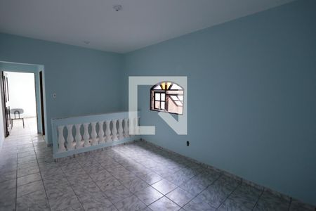 Sala 2 de casa para alugar com 2 quartos, 163m² em Jardim Cotinha, São Paulo