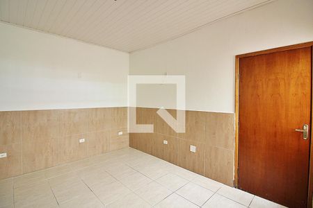 Sala/Quarto de casa para alugar com 1 quarto, 42m² em Centro, São Bernardo do Campo