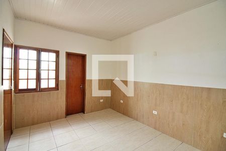 Sala/Quarto de casa para alugar com 1 quarto, 42m² em Centro, São Bernardo do Campo