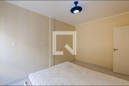 Quarto de apartamento para alugar com 1 quarto, 50m² em Gonzaga, Santos