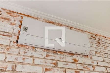 Ar condicionado de apartamento para alugar com 1 quarto, 50m² em Gonzaga, Santos