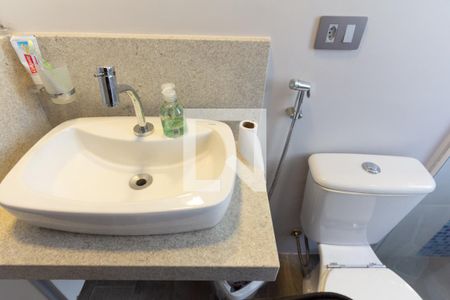 Apartamento para alugar com 75m², 2 quartos e 1 vagaBanheiro