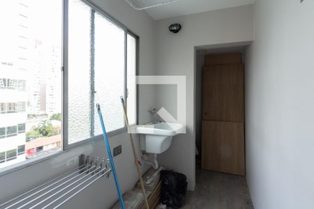 Apartamento para alugar com 75m², 2 quartos e 1 vagaÁrea de Serviço