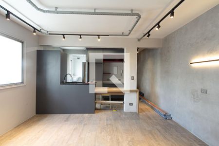 Apartamento para alugar com 75m², 2 quartos e 1 vagaSala
